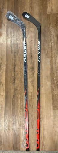 Senior Bauer Vapor Team Left Hand Hockey Stick P92 87 Flex Pro Stock (New)