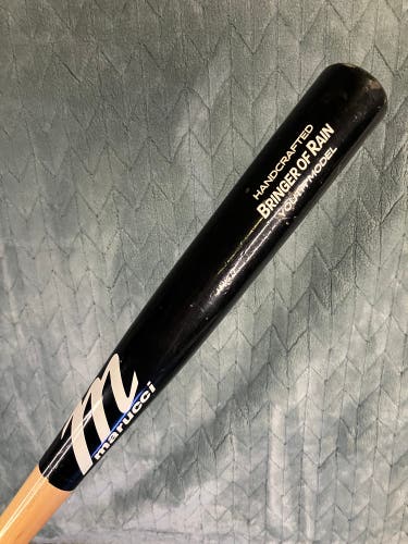 Marucci Bringer of Rain Maple Bat Wood 30" (Used)