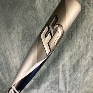 2023 Marucci F5 Alloy Bat USABat Certified (-10) Alloy 20 oz 30" (Used)