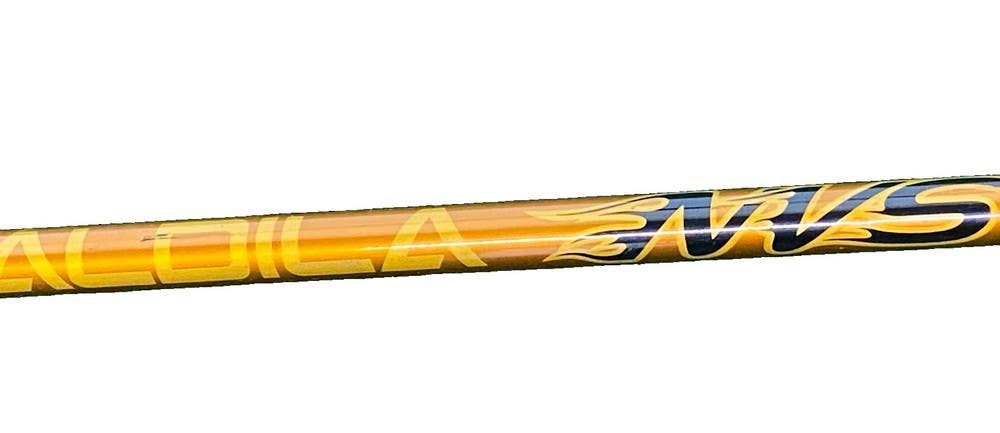 Aldila NVS 45-L Ladies Flex Driver Shaft Only With TaylorMade Grip + Adapter 43"