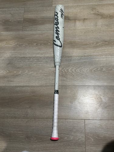 2026 Combat Spec H1 Hybrid BBCOR Certified Bat (-3) 30 oz 33" (New)