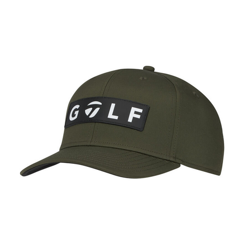 NEW 2026 TaylorMade Ventura Olive Adjustable Snapback Golf Hat/Cap