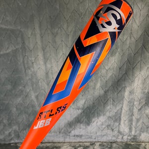 2023 Louisville Slugger Atlas Alloy Bat USSSA Certified (-10) Alloy 15 oz 25" (Used)