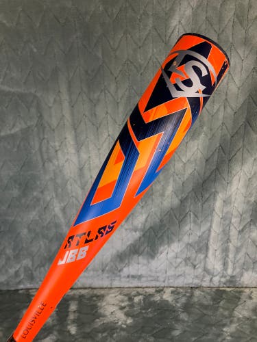 2023 Louisville Slugger Atlas Alloy Bat USSSA Certified (-10) Alloy 15 oz 25" (Used)