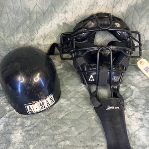 All Star FM25EXT Catcher's Mask (Used)
