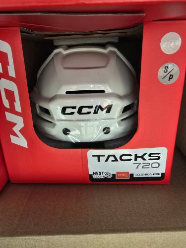CCM Tacks 720 Helmet (New)