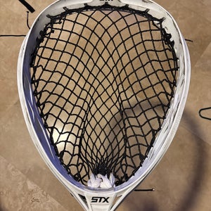 STX Eclipse 3 Used Stringing Goalie Head (Used)