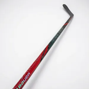 Bauer 2n Pro XL Int Pro Stock Hockey Stick Griptak 65 Flex P92 Lie 5 LEFT Used