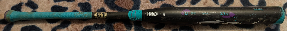 AXE Fury Composite Bat 27 oz 34" (Used)