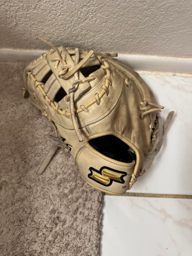 2024 SSK Z5 LH First Base Baseball Glove 12.5" (Used)