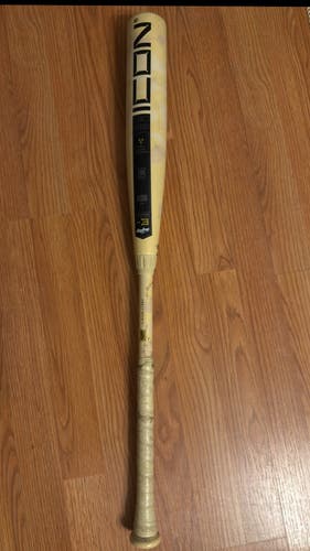 2025 Rawlings Icon Composite BBCOR Certified Bat (-3) 29 oz 32" (New)