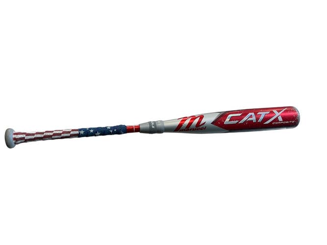 Used Marucci HEX COMPOSITE BB/SB USSSA 2 5/8 Bat 31" 11873-S000246648