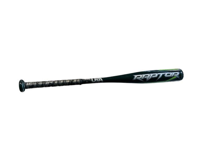 Used Rawlings RAPTOR BB/SB USA 2 1/4 Bat 26" 11873-S000246675