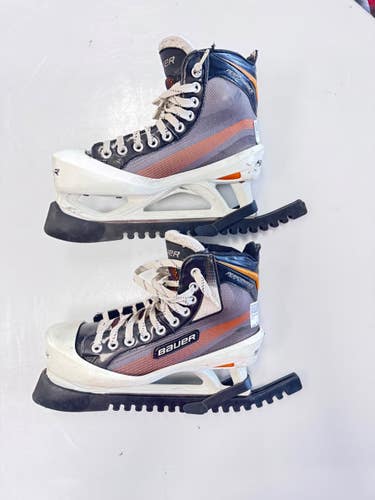 Used Bauer PERFORMANCE Intermediate Goalie Skate Intermediate 6.0 11860-S000314289
