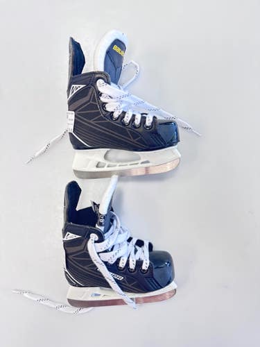 Used Bauer S140 Youth Hockey Skate Youth 08.0 11860-S000314266