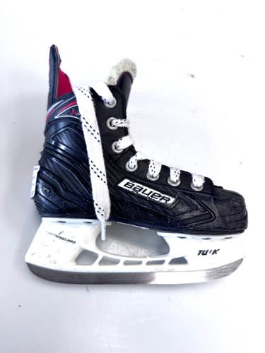 Used Bauer X350 Youth Hockey Skate Youth 12.0 11860-S000314221