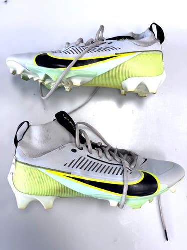 Used Nike Adult FB Cleats White Senior 11.5 11860-S000314218