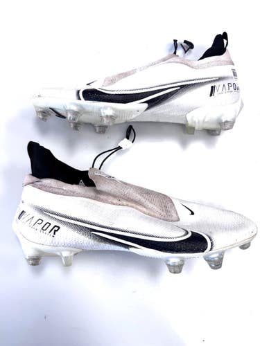 Used Nike Adult FB Cleats White Senior 11 11860-S000314217