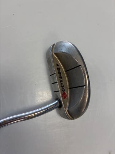 Used Odyssey DUAL FORCE Mens Putter RH 11860-S000314212