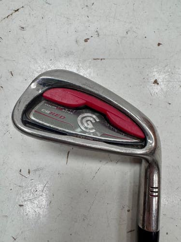 Used Cleveland CG RED Mens Individual Iron RH 8 Iron 11860-S000314210
