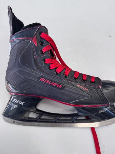 Used Bauer X500 LE EE Senior Hockey Skate Senior 10.5 11860-S000314198