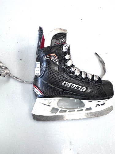 Used Bauer X500 Youth Hockey Skate Youth 10.0 11860-S000314199