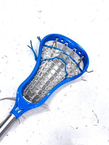 Used Brine MANTRA RISE Wmn Atk/Mid Complete Stick Royal Blue 11860-S000314187