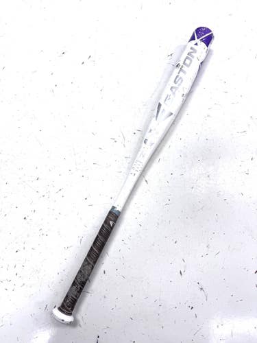 Used Easton AMETHYST BB/SB Fastpitch Bat 29" 11860-S000314163