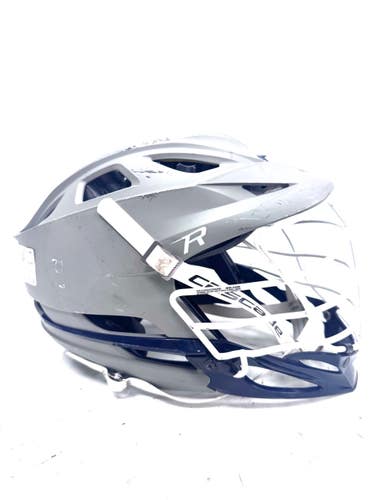 Used Cascade CASCADE R Lacrosse Helmet Grey One Size 11860-S000314161