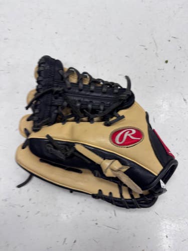 Used Rawlings GG ELITE BB/SB Glove LH Throw Brown 11 1/2" 11860-S000314152