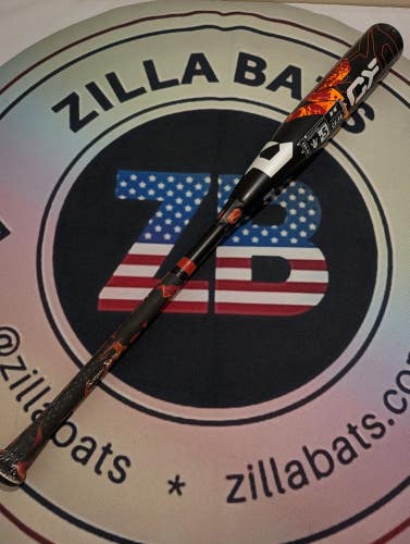 2023 DeMarini CF Mashup 31/26 (-5) Limited Edition USSSA Baseball Bat CB5-FE