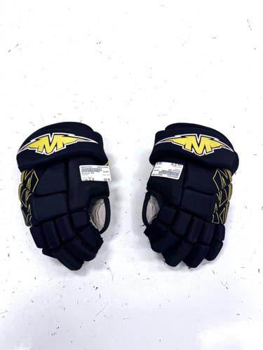 Used Mission DS4 Senior Gloves Black 13" 11860-S000314132