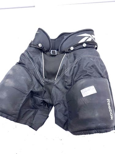 Used Reebok SC3 Junior Pant Black MD 11860-S000314130