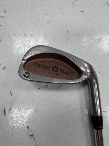 Used Taylormade BURNER Mens Individual Iron RH 7 Iron 11860-S000314115