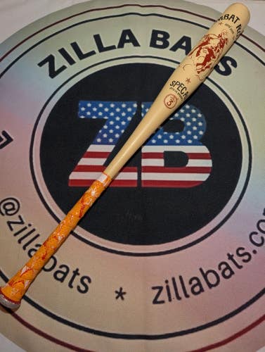 Combat Spec A1 Rodeo 32/29 Not My First Rodeo Bat  *CLEAN NEW GRIP* BBCOR
