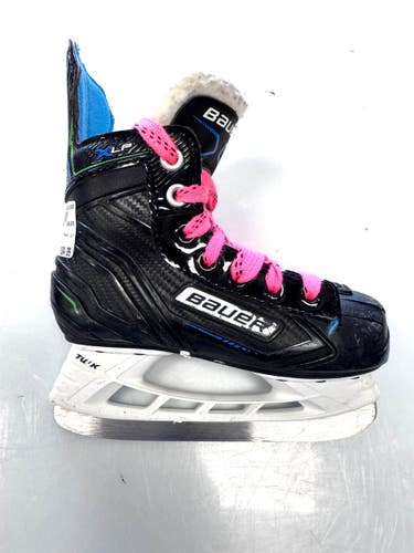 Used Bauer XLP Youth Hockey Skate Youth 10.0 11860-S000314109