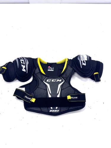 Used CCM 9550 Youth Shoulder Pads MD 11860-S000314095