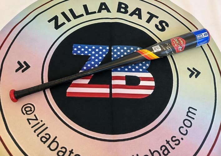 Combat MFG Spec A1 32/29 Baja Performance BBCOR Baseball Bat New In Wrapper