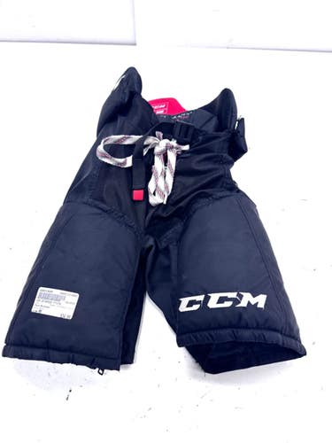 Used CCM JETSPEED FT370 Junior Pant Black MD 11860-S000314089