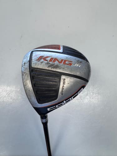 Used Cobra KING JR Jr Driver LH 10.5 Degree 11860-S000314086