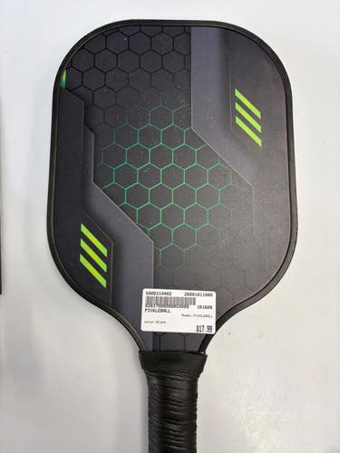 Used PICKLEBALL Pickleball Racquet Black 11860-S000314402