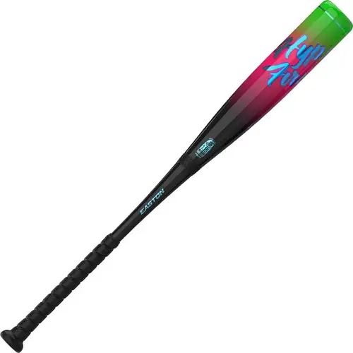 New EASTON 2027 HYPE FIRE USSSA BAT 28" -10 11860-EASE00750347