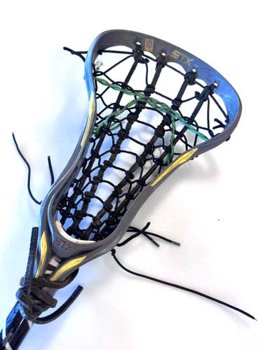 Used STX CRUX HEAD STX RIPLLE SHAFT Wmn Atk/Mid Complete Stick Grey 11860-S000314370