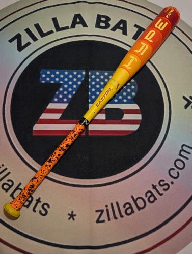 2025 Easton Hype Fire 29/18 (-11) Youth USA Baseball Bat NEW GRIP