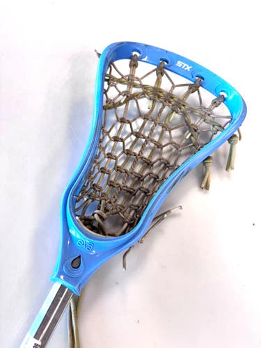 Used STX MYTH Wmn Atk/Mid Complete Stick Silver 11860-S000314344