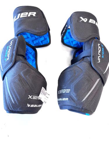 Used Bauer VOLT Senior Elbow Pads LG 11860-S000314333