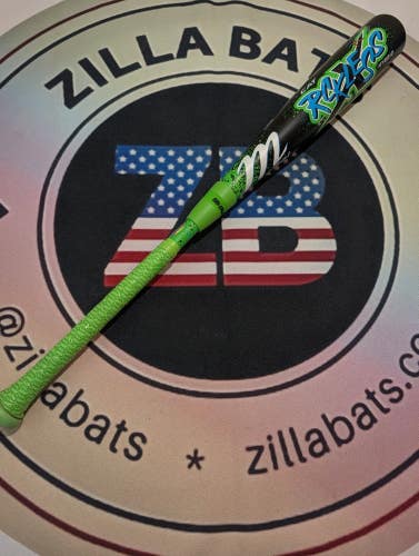 2026 Marucci CATX Rckless 29/19 -10 Hybrid USSSA Baseball Bat *MINT CONDITION*