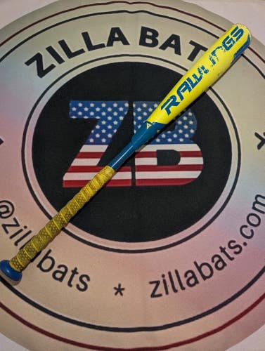 2018 Rawlings Quatro 29/19 (-10) USA Baseball Bat. Glowstick! *CLEAN*