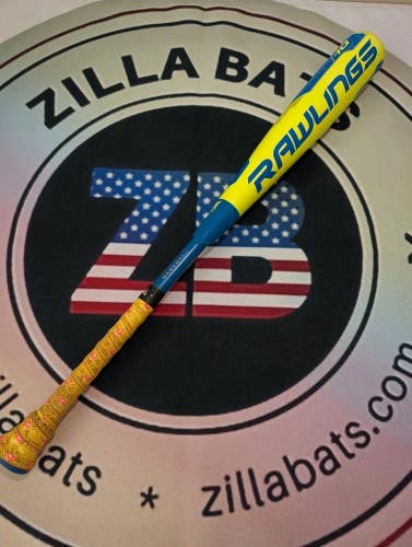 2018 Rawlings Quatro 28/18 (-10) USA Baseball Bat. Glowstick GOAT BEAUTIFUL