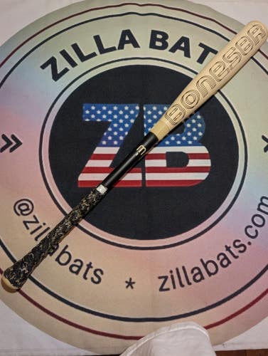 2023 Warstic Bonesaber Hybrid 32/29 (-3) BBCOR Baseball Bat **CLEAN!**